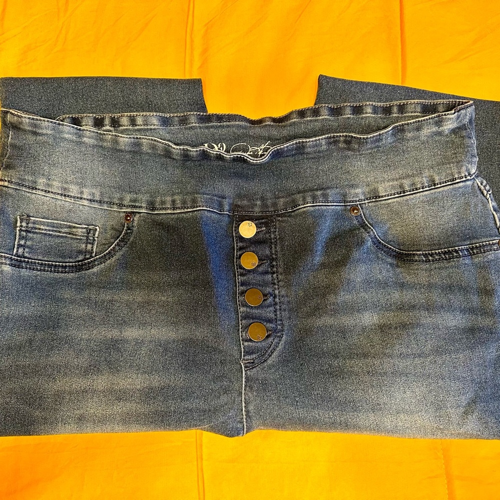 DG2 Jeggings